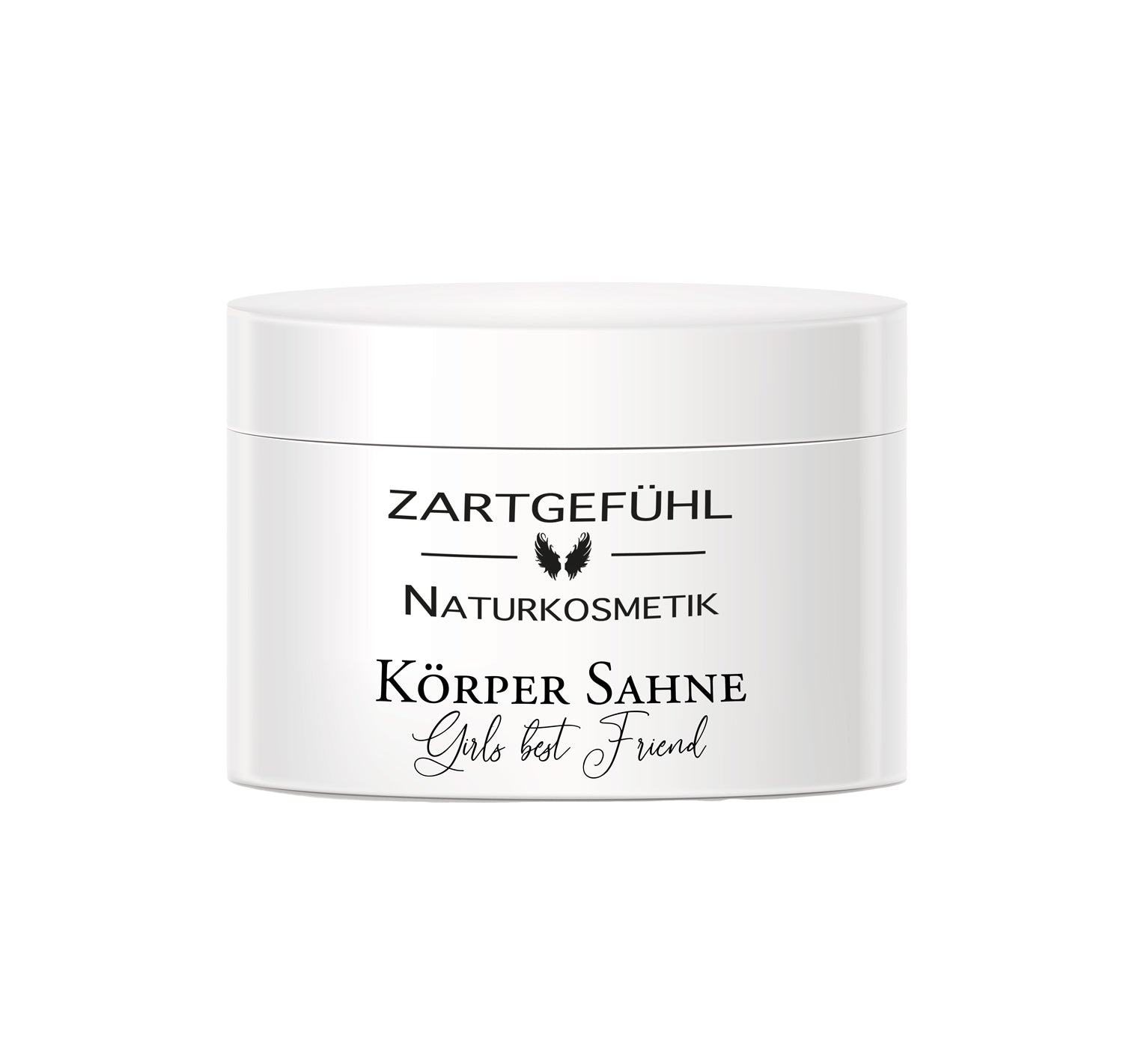 Girls Best Friend Körpersahne – Manufaktur ZARTGEFÜHL
