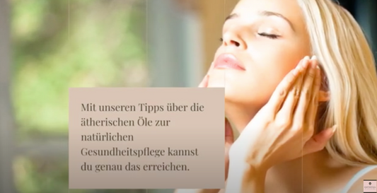 DIE HEILKRAFT ÄTHERISCHER ÖLE
