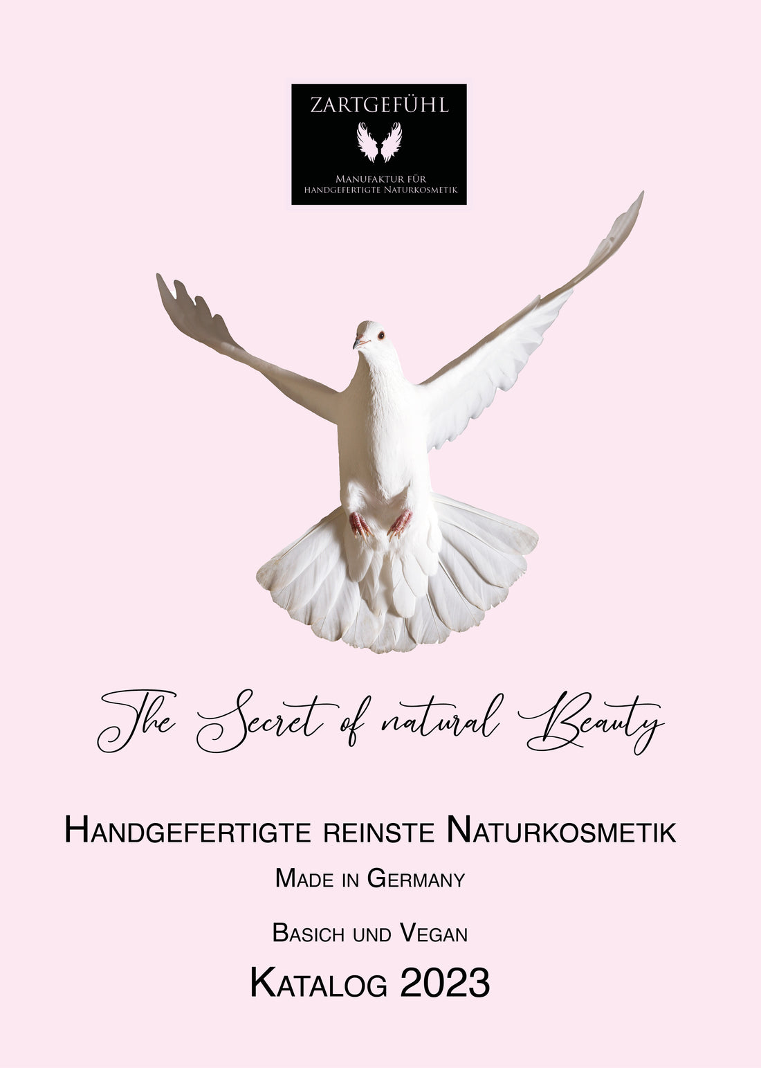 ZARTGEFÜHL Produkt Katalog 23