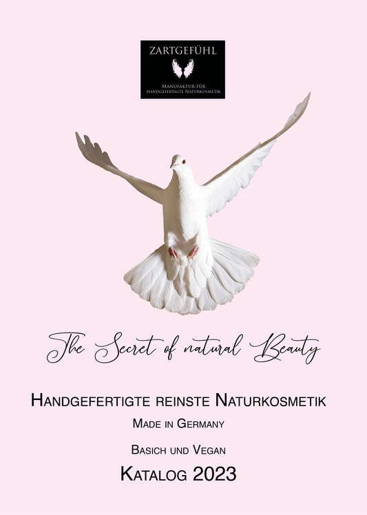 ZARTGEFÜHL Produkt Katalog 23