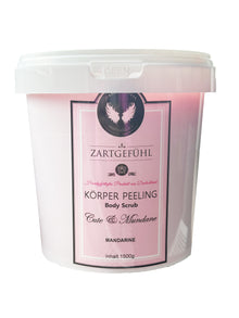 Praxisware Salzpeeling