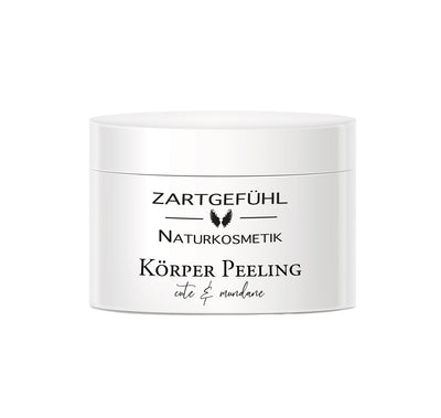 Praxisware Salzpeeling