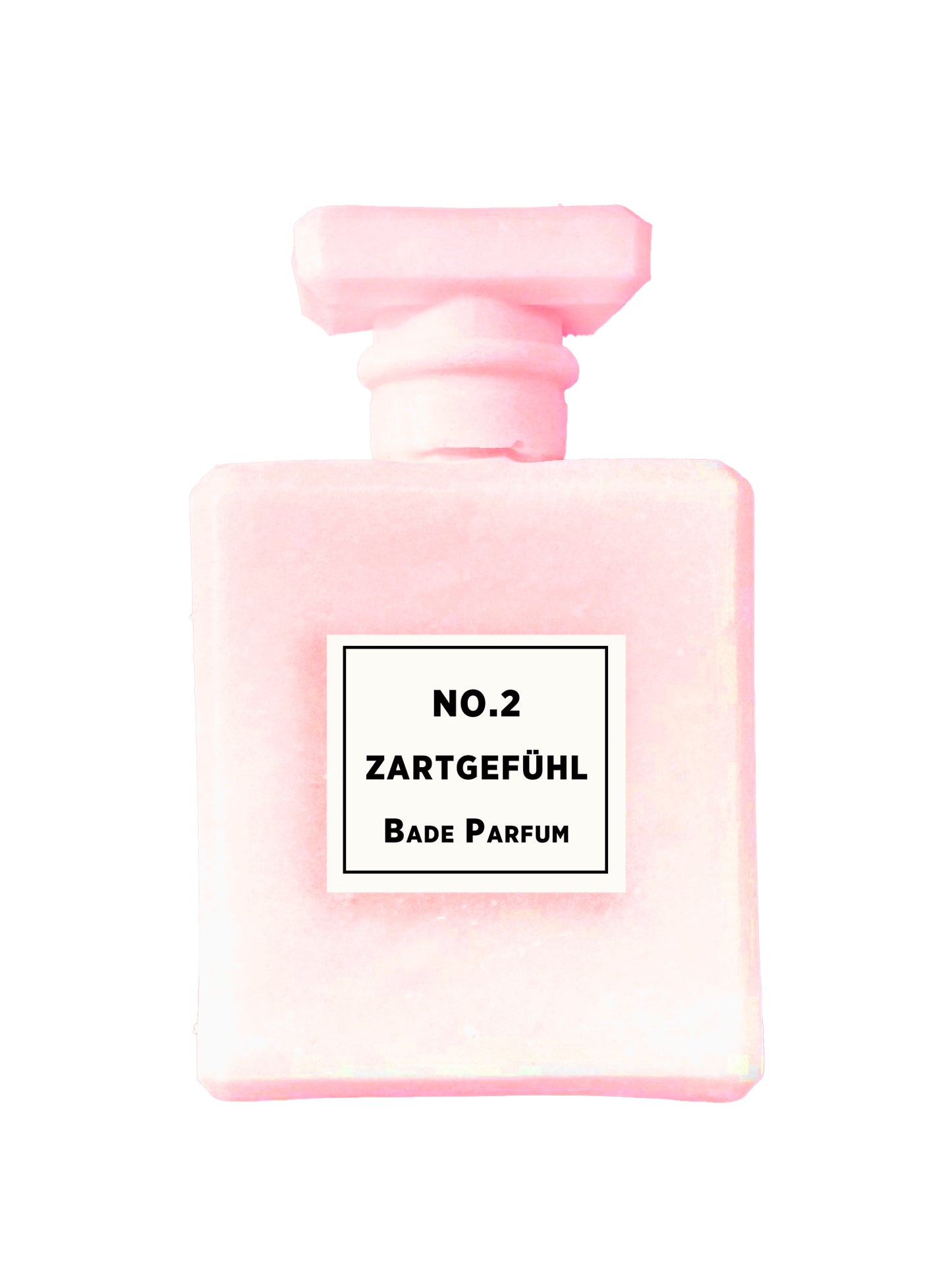 Love & Kisses Bade Herz