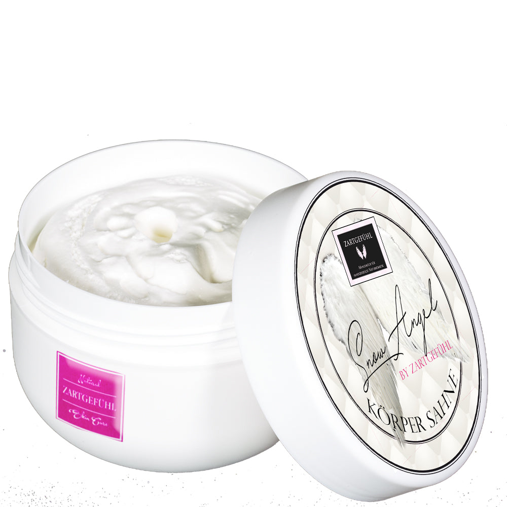 Snow Angel Körpersahne