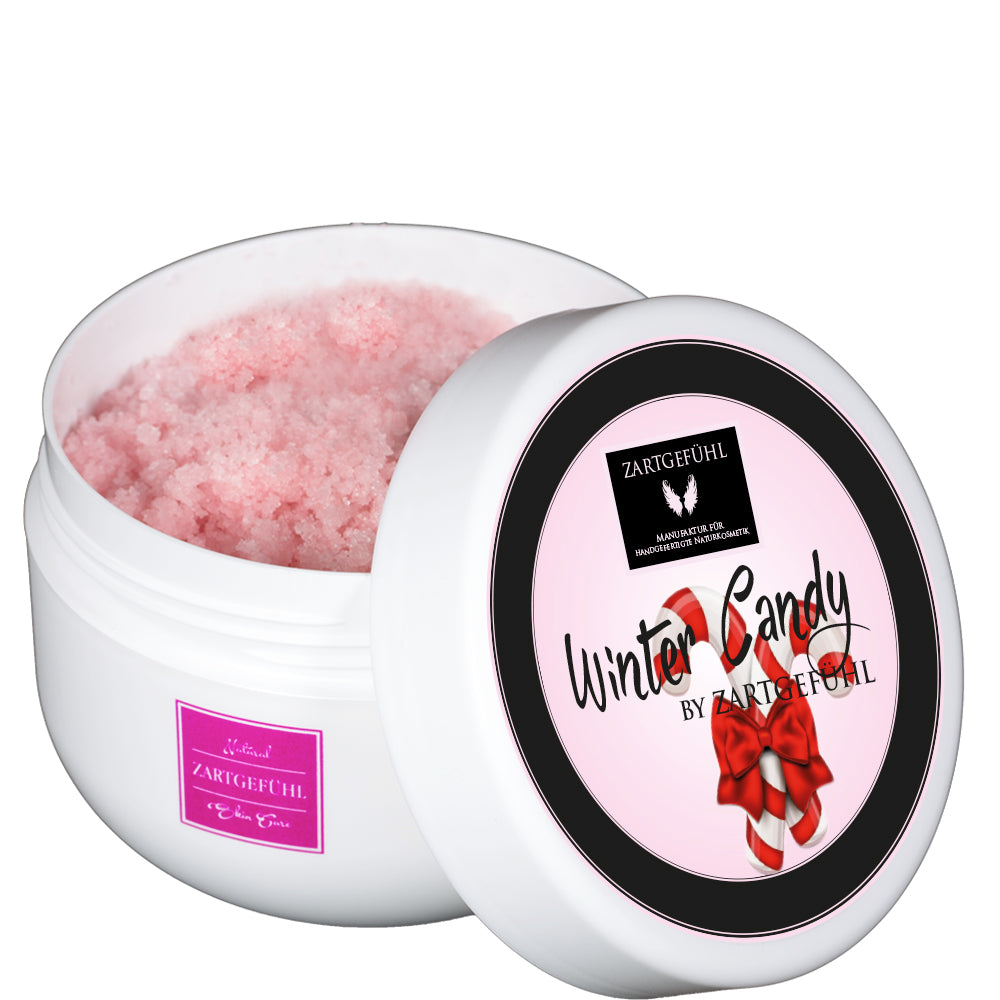Winter Candy Körper Peeling