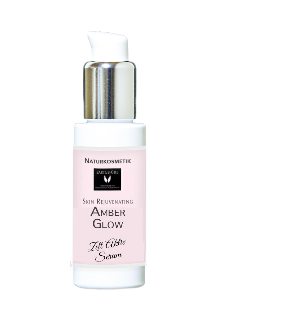 Amber Glow Zell Aktiv Serum