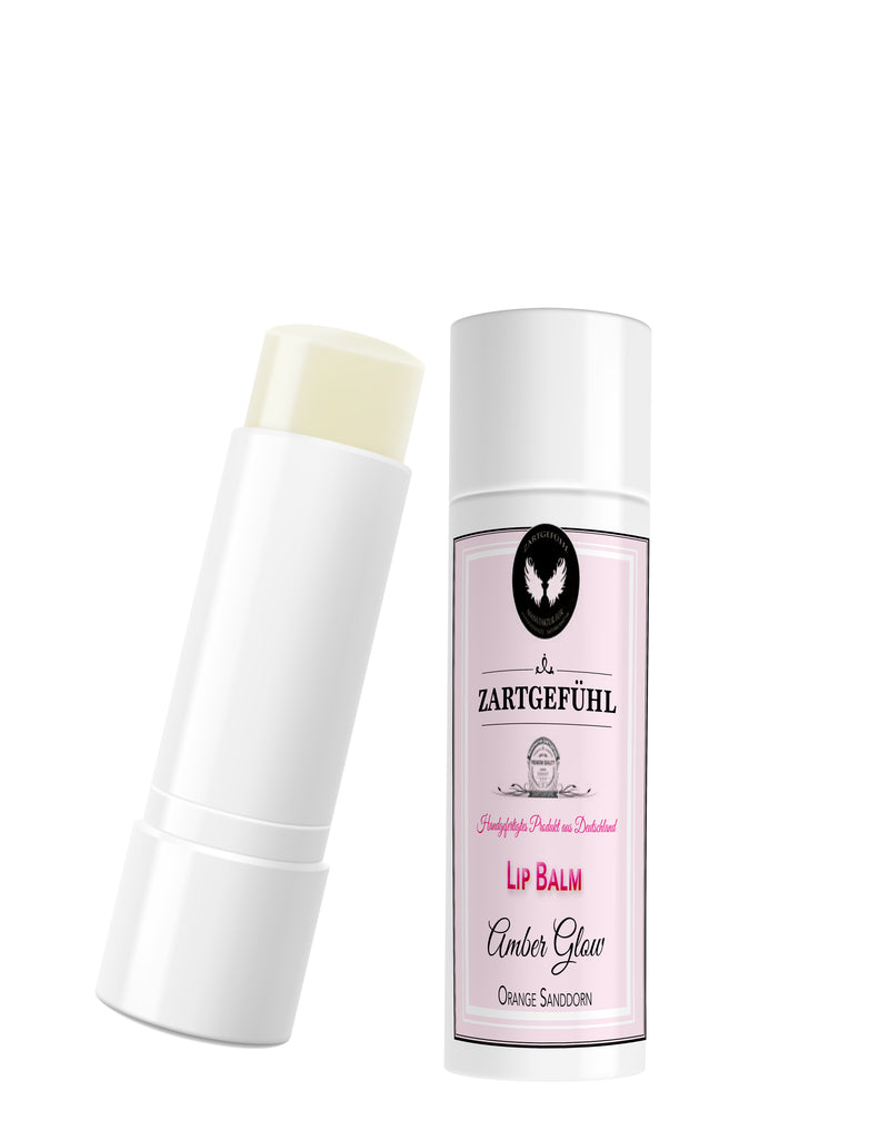 Amber Glow Lippen Balm Stick