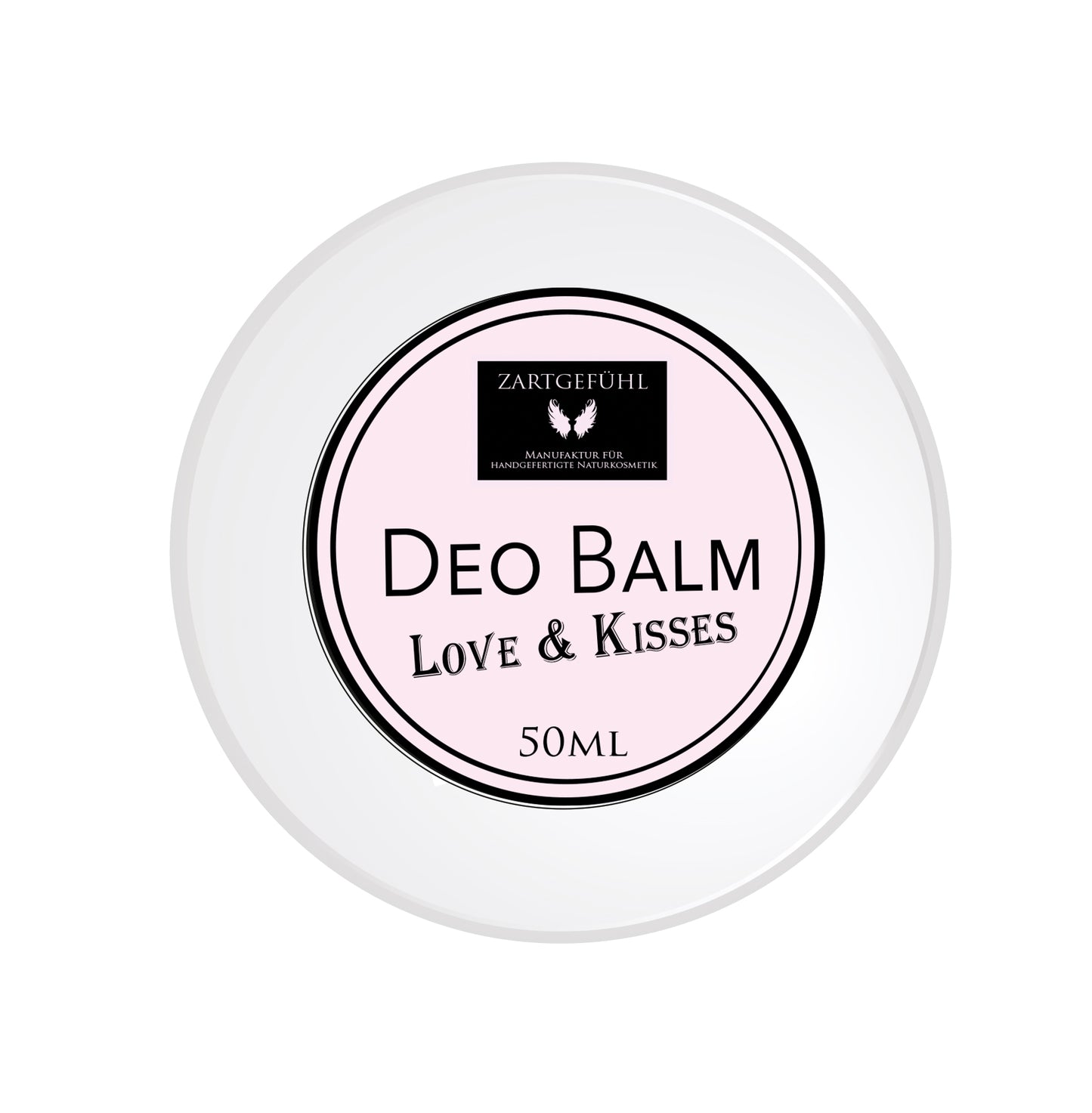 Love & Kisses DEO Balm