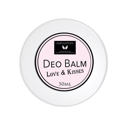 Love & Kisses DEO Balm