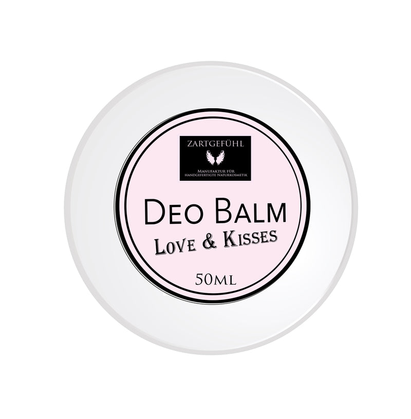 Love & Kisses DEO Balm