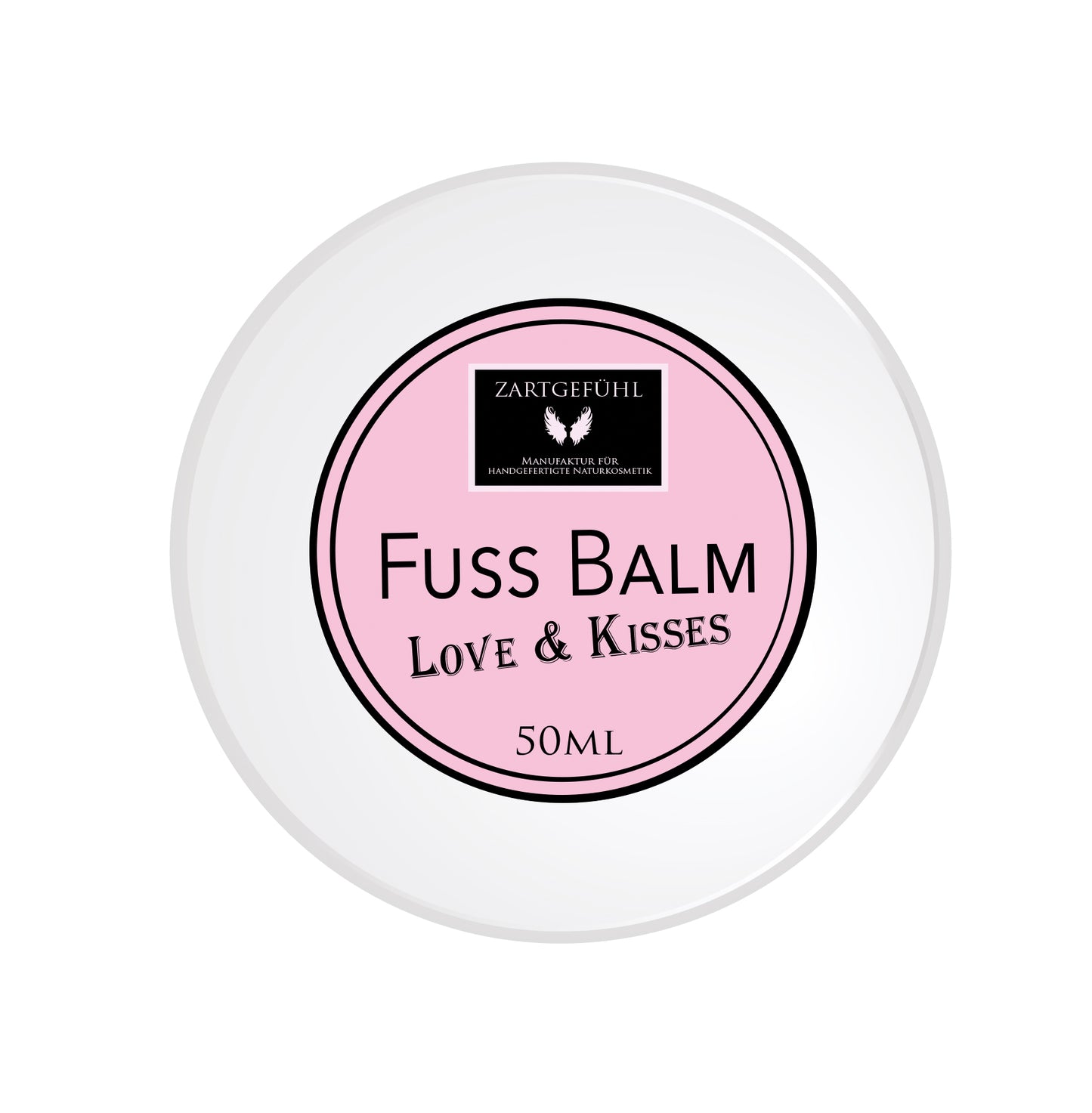 Love & Kisses Fuss Balm