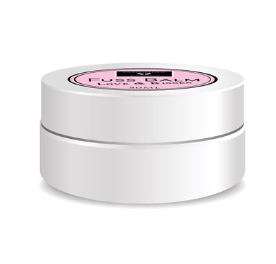 Love & Kisses Fuss Balm