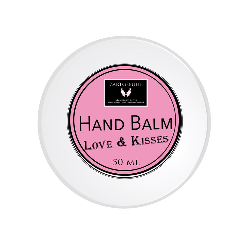 Love & Kisses Hand Balsam