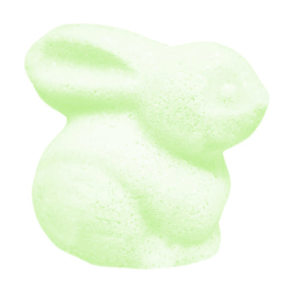 Hasenherz  Bade Bombe grün