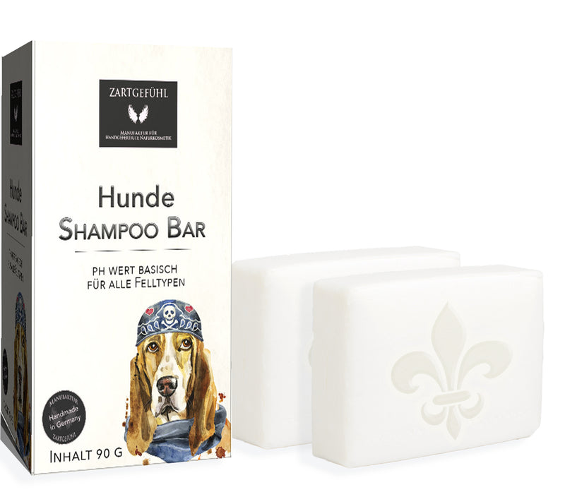 Hundeseife Shampoo Bar