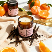 Aroma Kerze Elegance Sandelholz