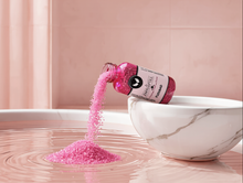 ZARTGEFÜHL Fußbad Eukalyptus & Honig – Mineralisierendes Wellness Fußbad