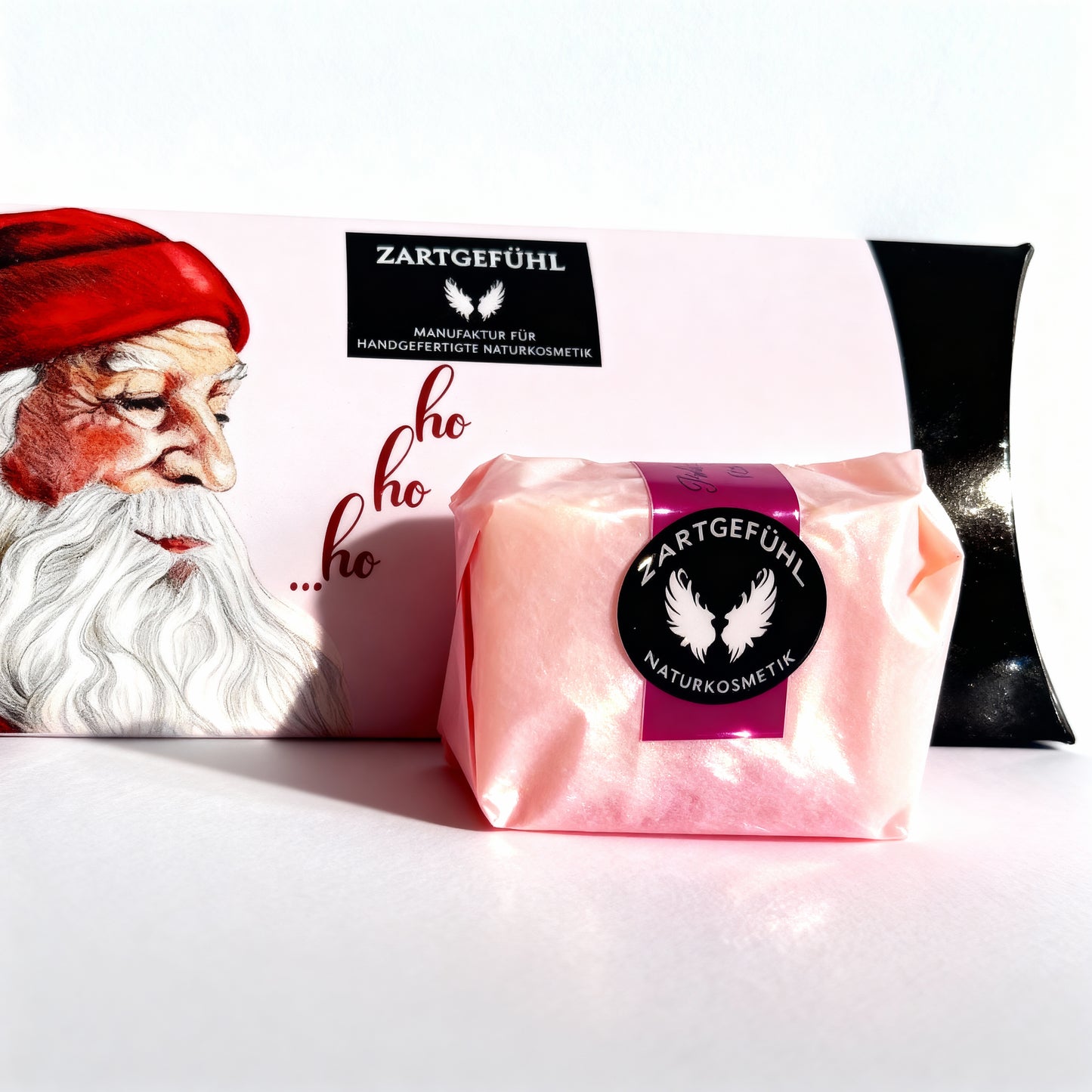 Christmas Kiss To Go Gesichts Seife