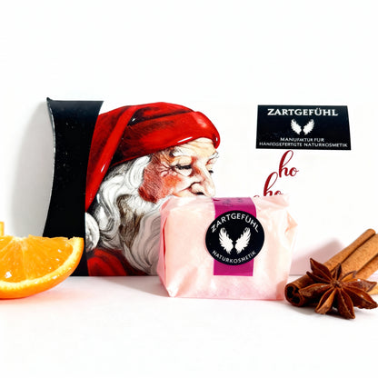 Christmas Kiss To Go Gesichts Seife