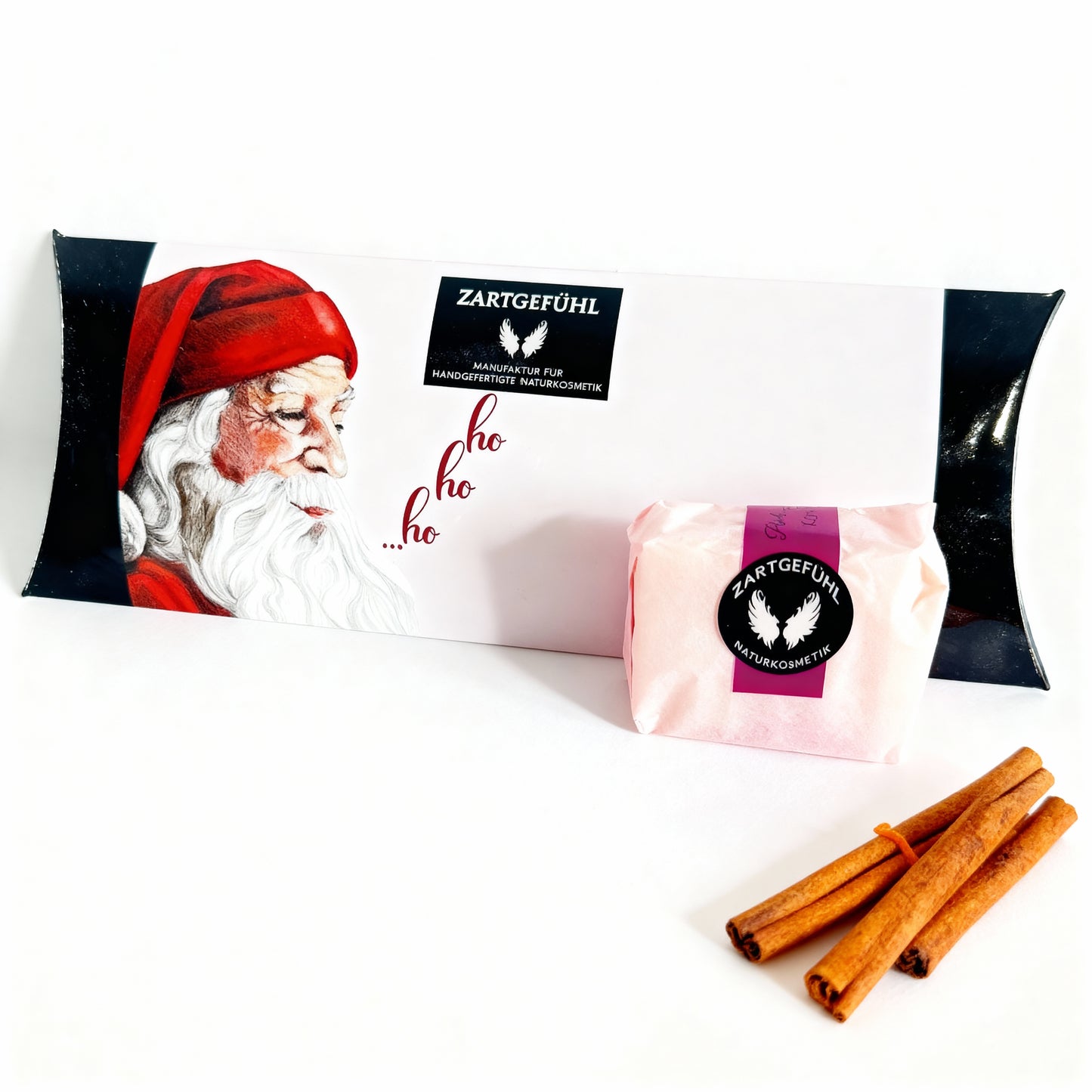 Christmas Kiss To Go Gesichts Seife