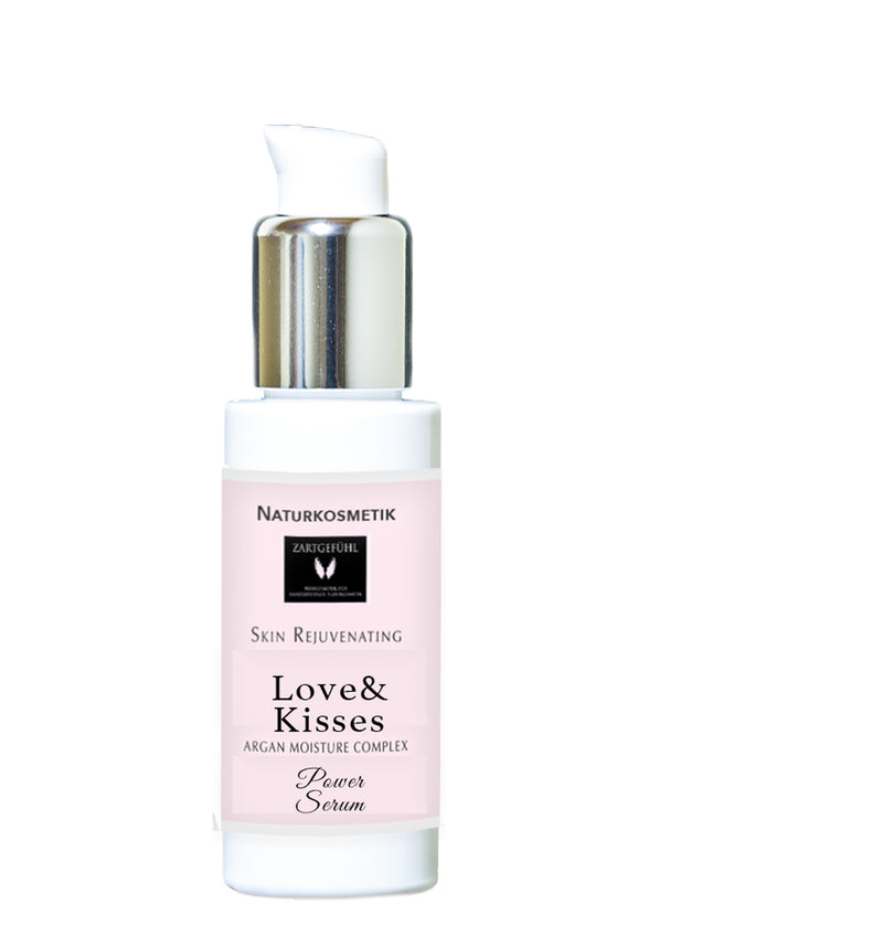 Love & Kisses Power Serum Mandel Therapy