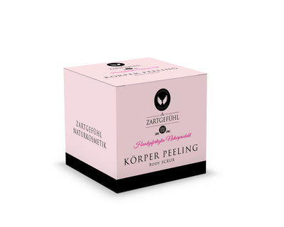 Cotton Candy Körperpeeling