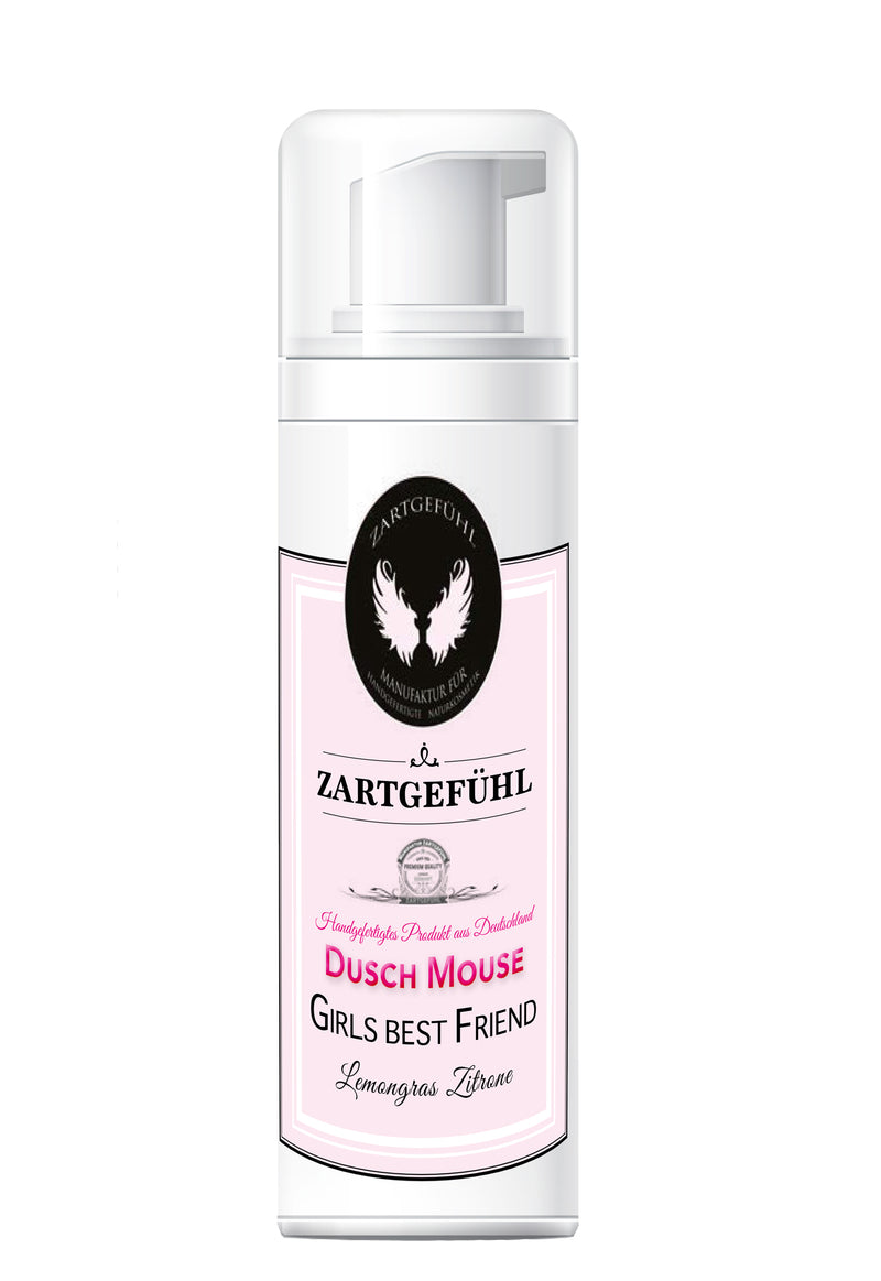 Girls best Friend Dusch Mousse