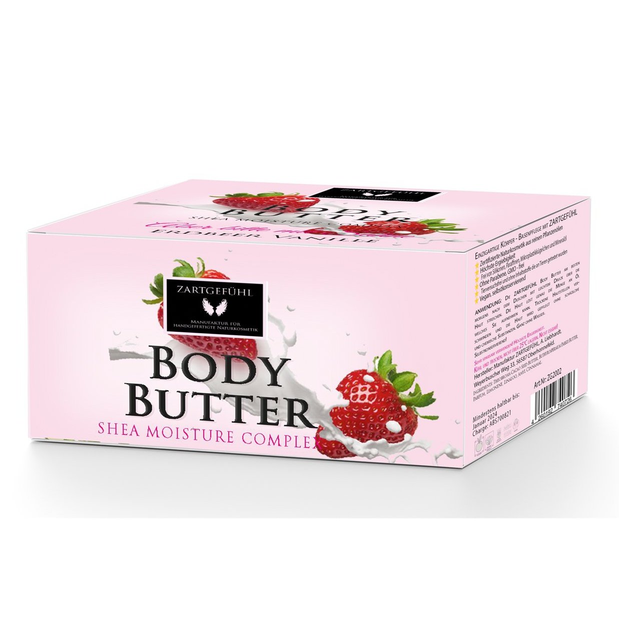 Aber bitte mit Sahne Body Butter 