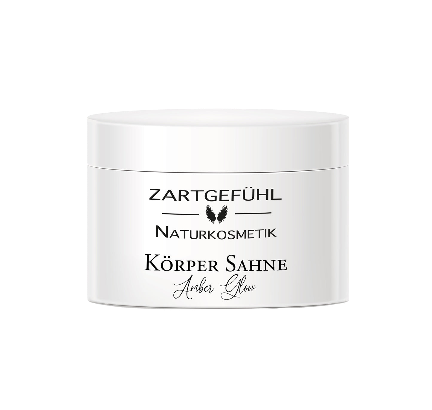 Amber Glow Körper Sahne