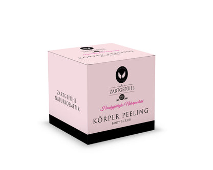Amber Glow Körper Peeling