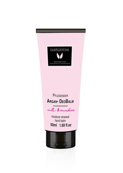 Cute & Mundane Argan DEO Balm