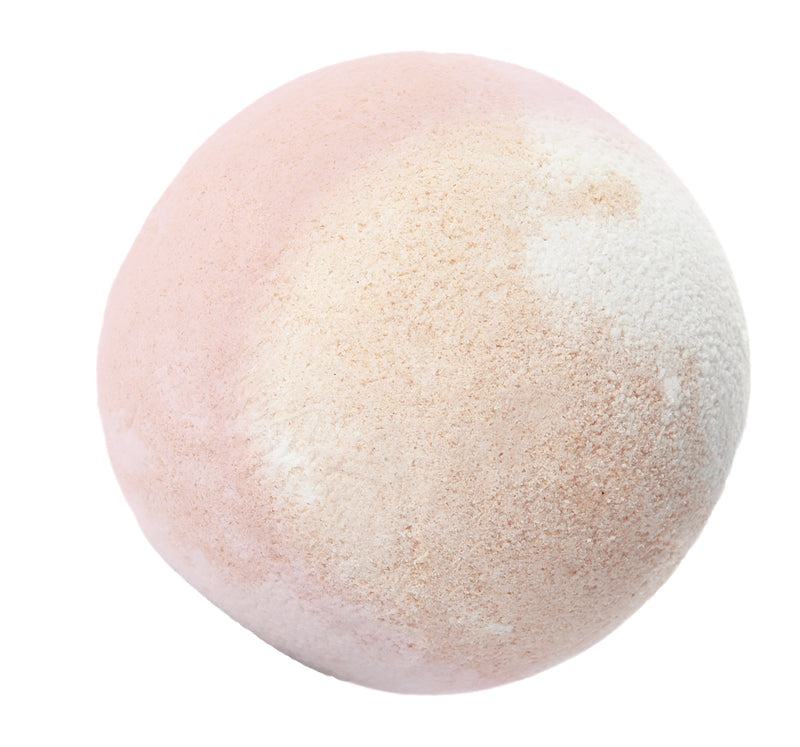 Cotton Candy Bath Ball