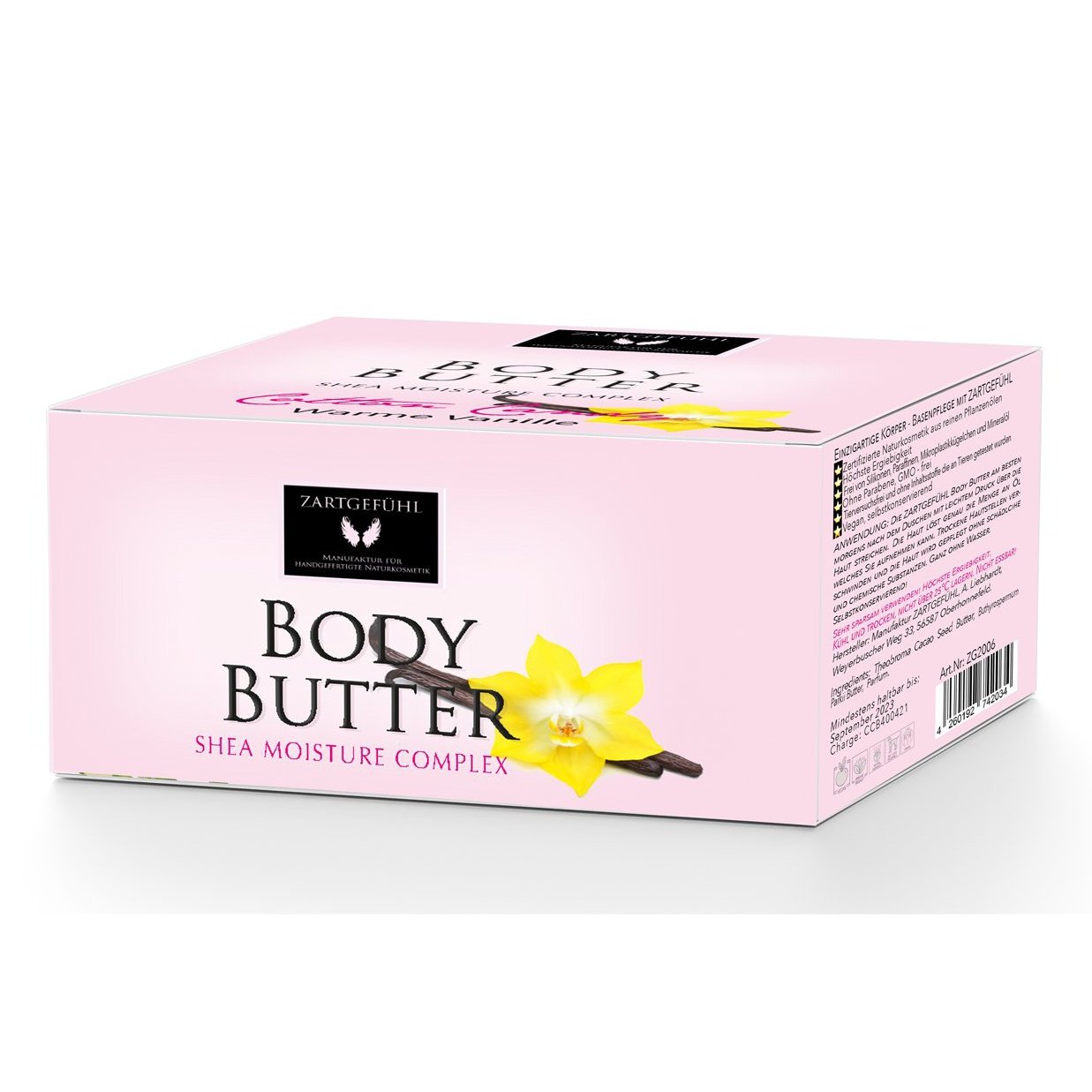 Cotton Candy Body Butter 