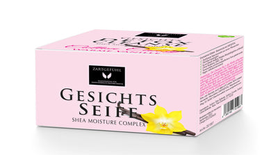 Cotton Candy Gesichts Seife 2 Wahl