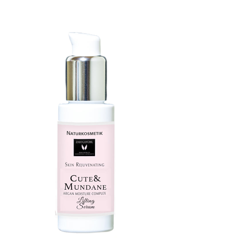 Cute & Mundane Argan Lifting Serum