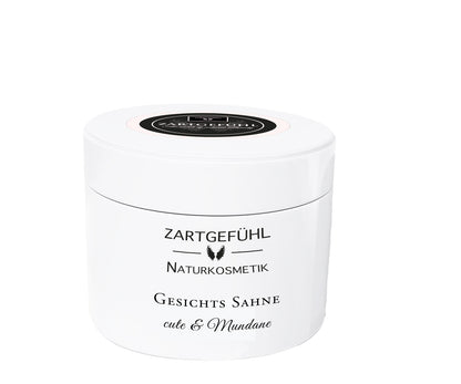 Cute & Mundane Argan Gesichts Sahne