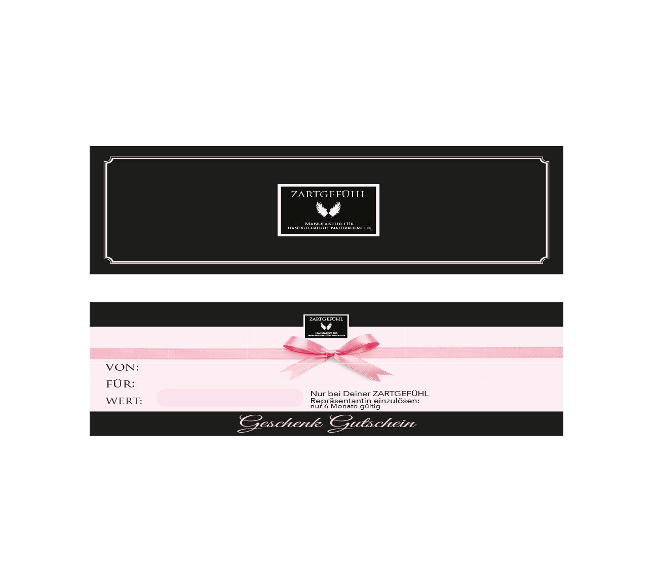 Geschenk Gutschein