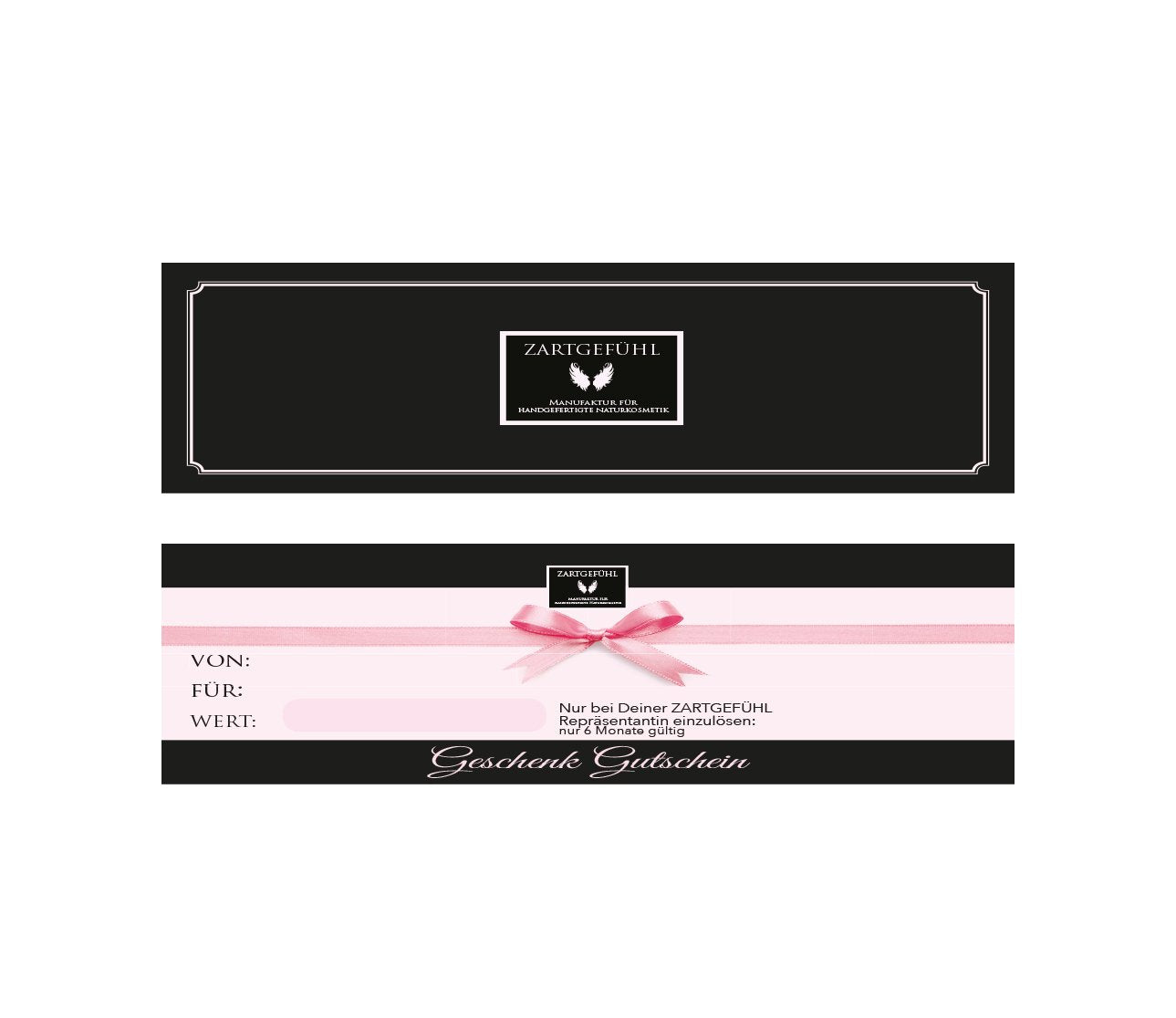 Geschenk Gutschein