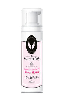 Love & Kisses Dusch Mousse