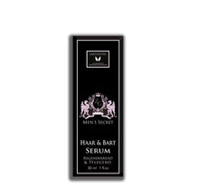Man's Secret Haar & Bart Serum