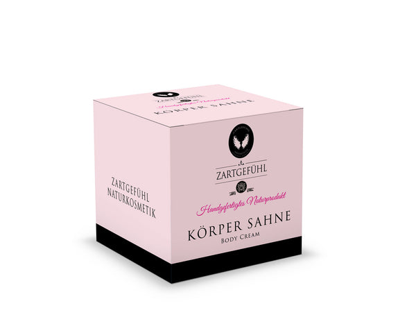 Amber Glow Körper Sahne