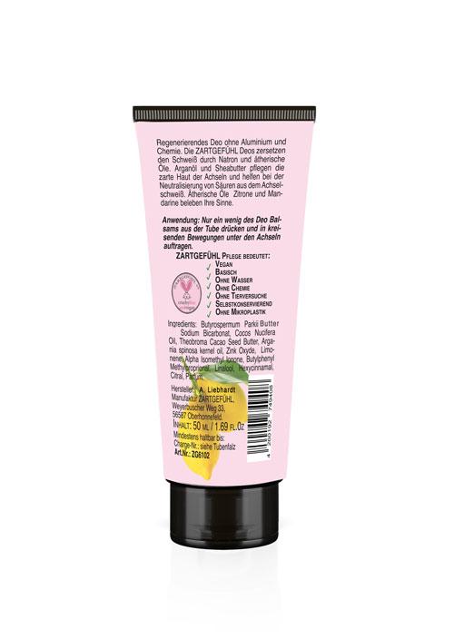 Cute & Mundane Argan DEO Balm