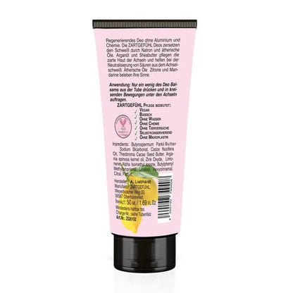 Cute Mundane Argan DEO Balm 